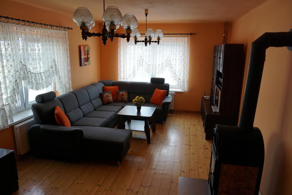 Domek Šumava Sušice Exteriér fotografie